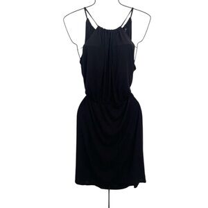 Armani Exchange Jersey Cotton Dress